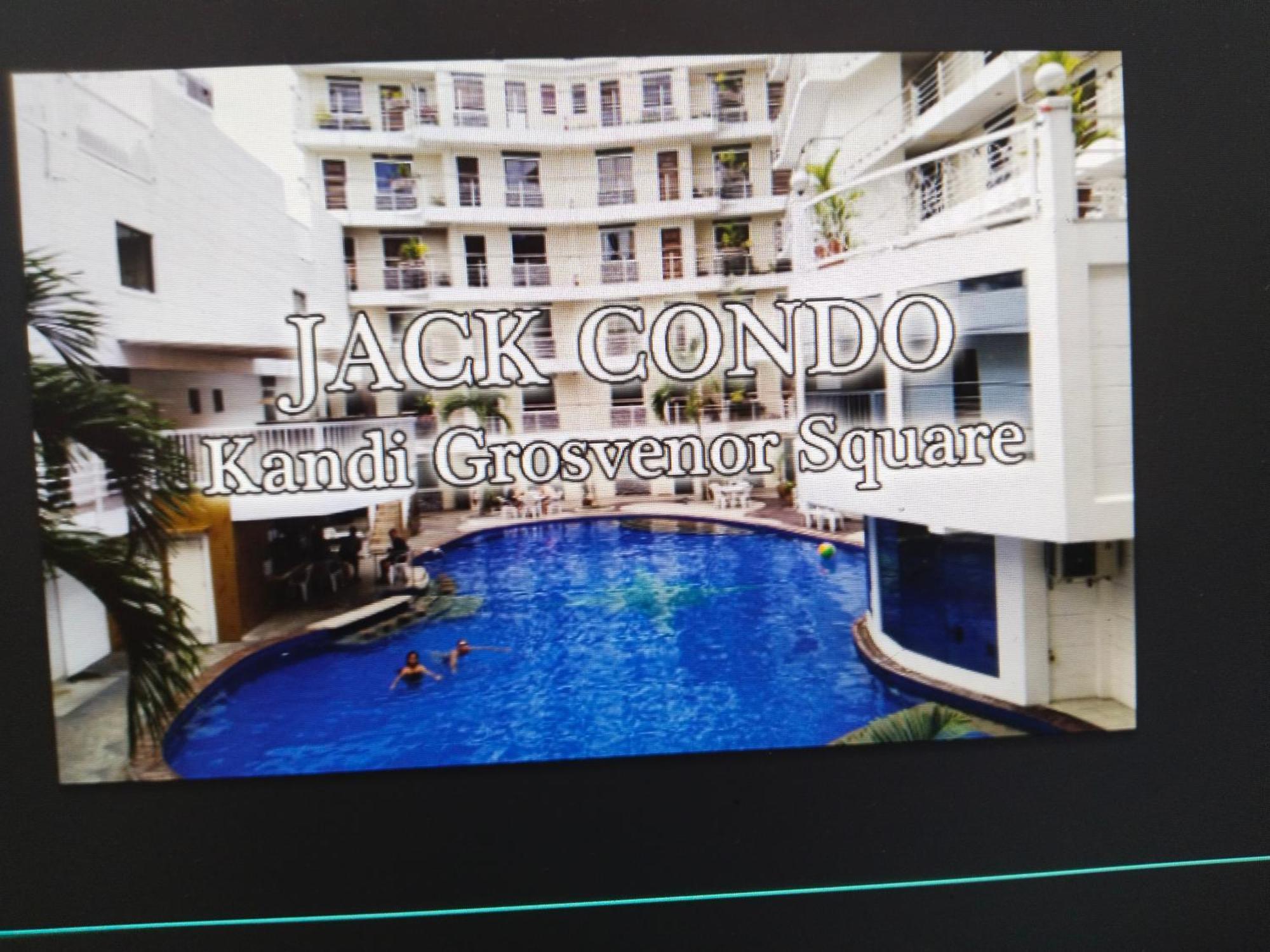 Jack Kandi Grosvenor Square Angeles Dış mekan fotoğraf